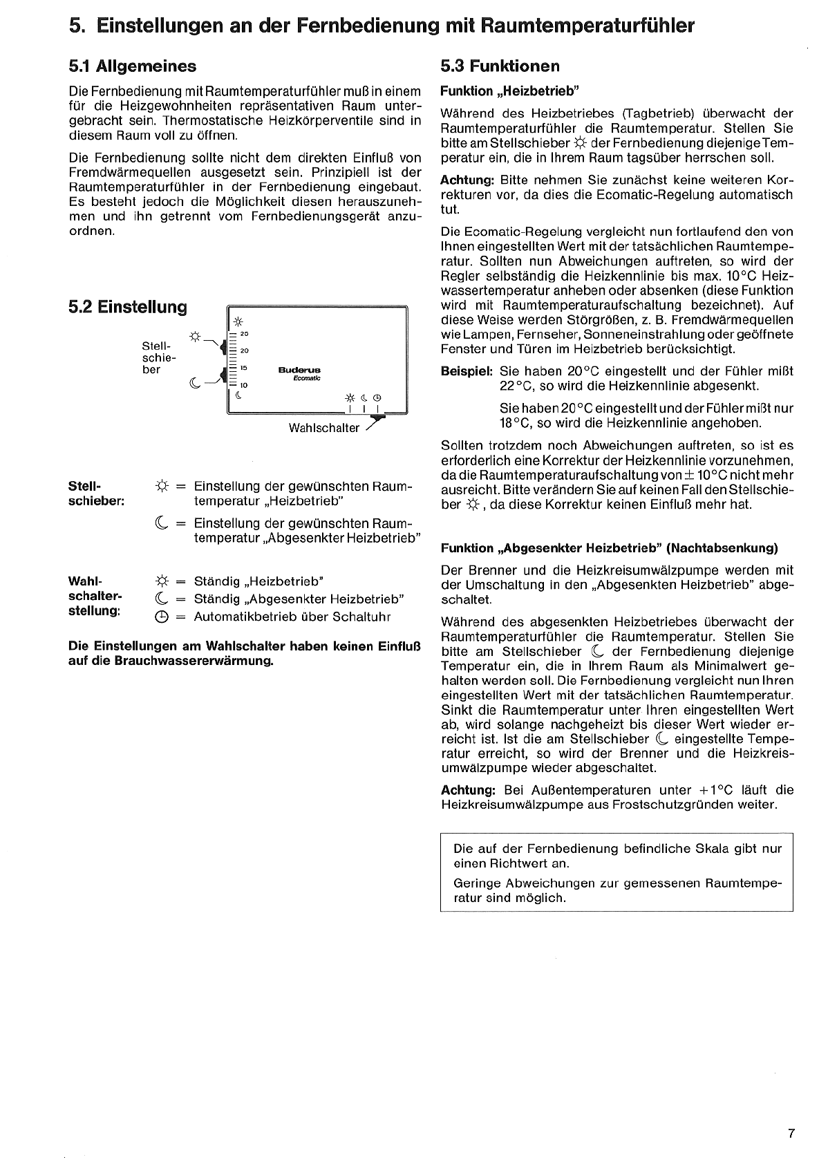 buderus ecomatic 4000 schaltplan pdf free